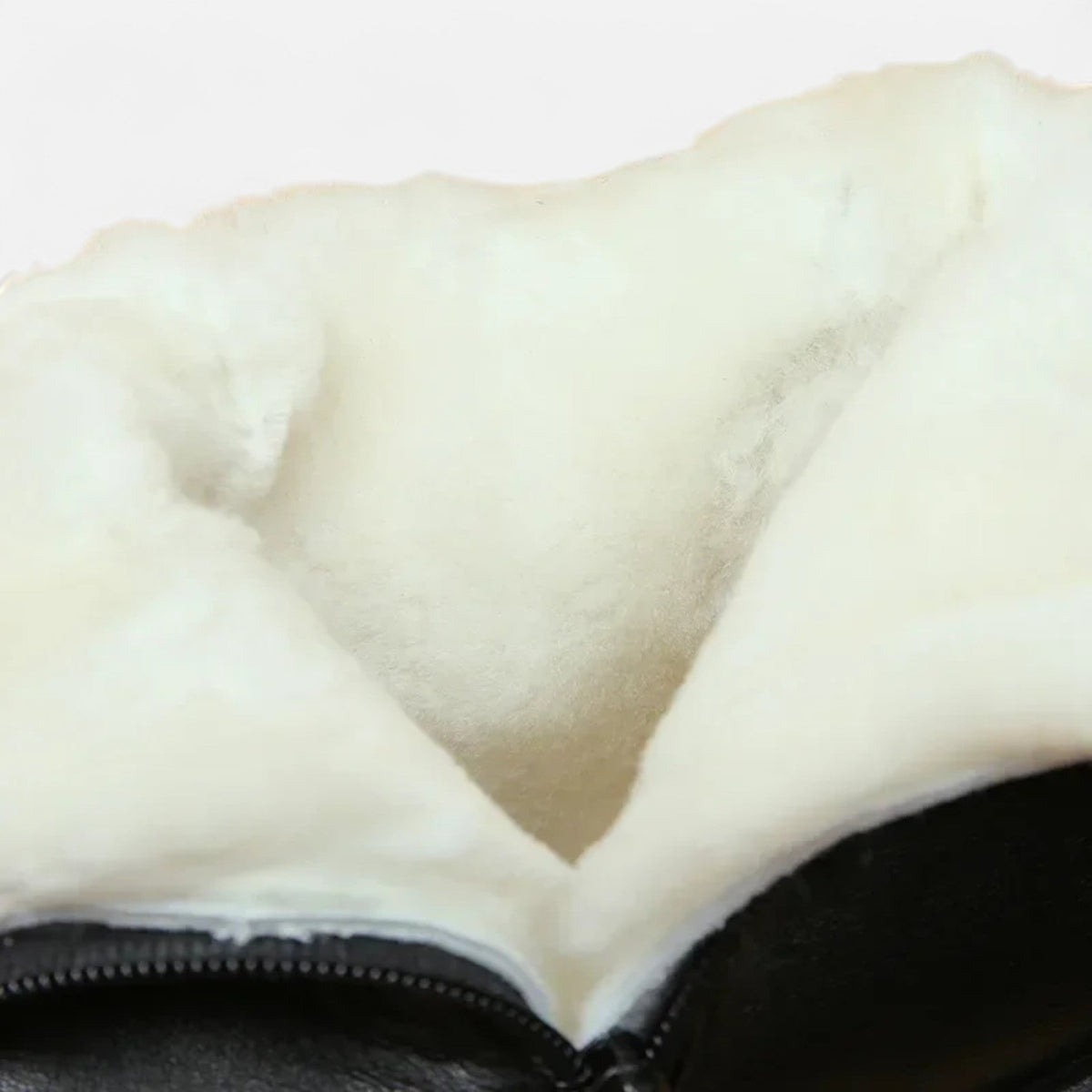 Women's Winter Boots, Warm Plush – Casual, Outdoor