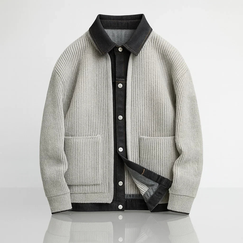 Wool Jacket – Casual Wear, Office Style