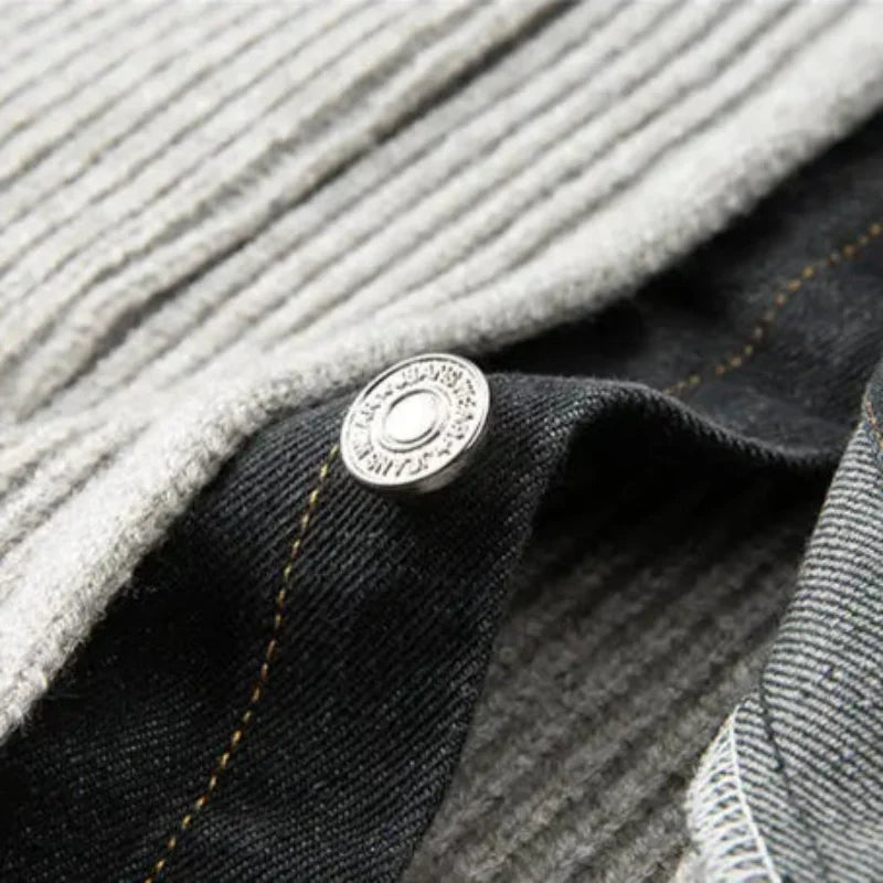 Wool Jacket – Casual Wear, Office Style