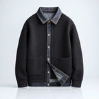 Wool Jacket – Casual Wear, Office Style