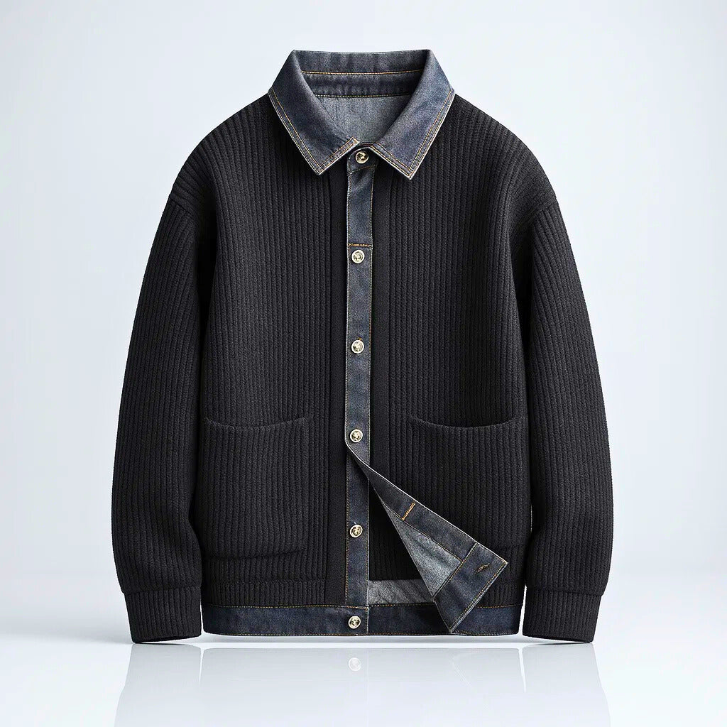 Wool Jacket – Casual Wear, Office Style