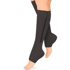 Zippered Compression Socks 20-30 mmHg – Support for Recovery, Daily Comfort