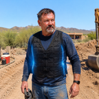 Phase Change Cooling Vest 4 Hour Lightweight – Outdoor Work, Sports