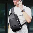 Anti-Theft Sling Bag – Travel, Everyday Use