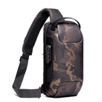 Anti-Theft Sling Bag – Travel, Everyday Use