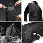 Anti-Theft Sling Bag – Travel, Everyday Use