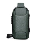 Anti-Theft Sling Bag – Travel, Everyday Use