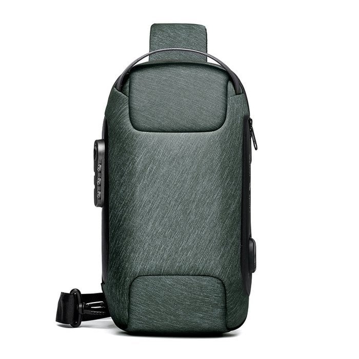 Anti-Theft Sling Bag – Travel, Everyday Use