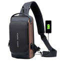Anti-Theft Sling Bag – Travel, Everyday Use