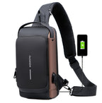 Anti-Theft Sling Bag – Travel, Everyday Use