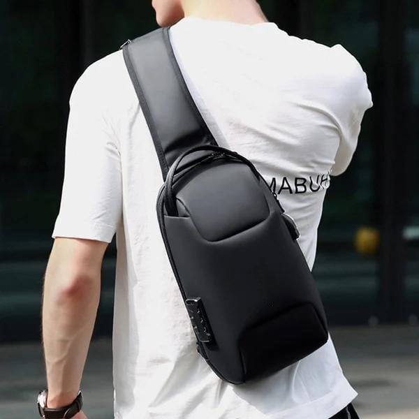 Anti-Theft Sling Bag – Travel, Everyday Use