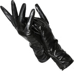 Classic Leather Women's Gloves – Casual, Office