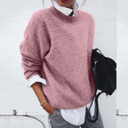 Soft Sweater for Women – Casual Wear, Cozy Layering