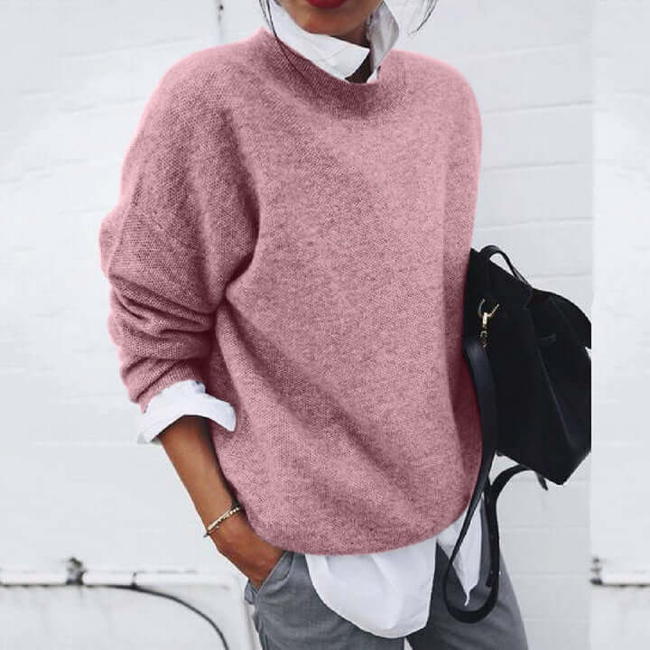 Soft Sweater for Women – Casual Wear, Cozy Layering
