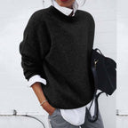 Soft Sweater for Women – Casual Wear, Cozy Layering