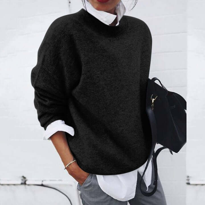 Soft Sweater for Women – Casual Wear, Cozy Layering