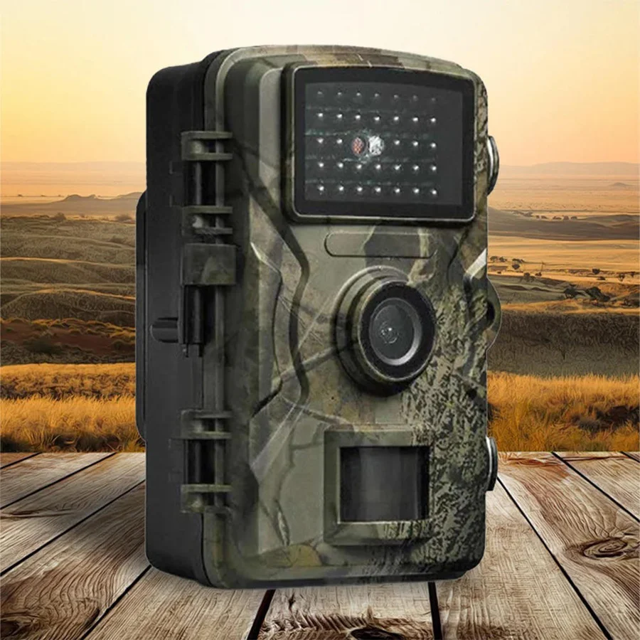 Night vision wildlife camera – HD video, outdoor – wildlife observation, security