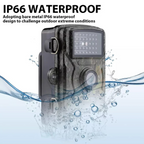 Night vision wildlife camera – HD video, outdoor – wildlife observation, security