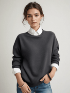 Soft Sweater for Women – Casual Wear, Cozy Layering
