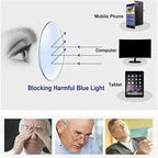 Adjustable Focus Glasses for Near and Far Sight – Reading, Outdoor Activities