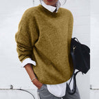Soft Sweater for Women – Casual Wear, Cozy Layering