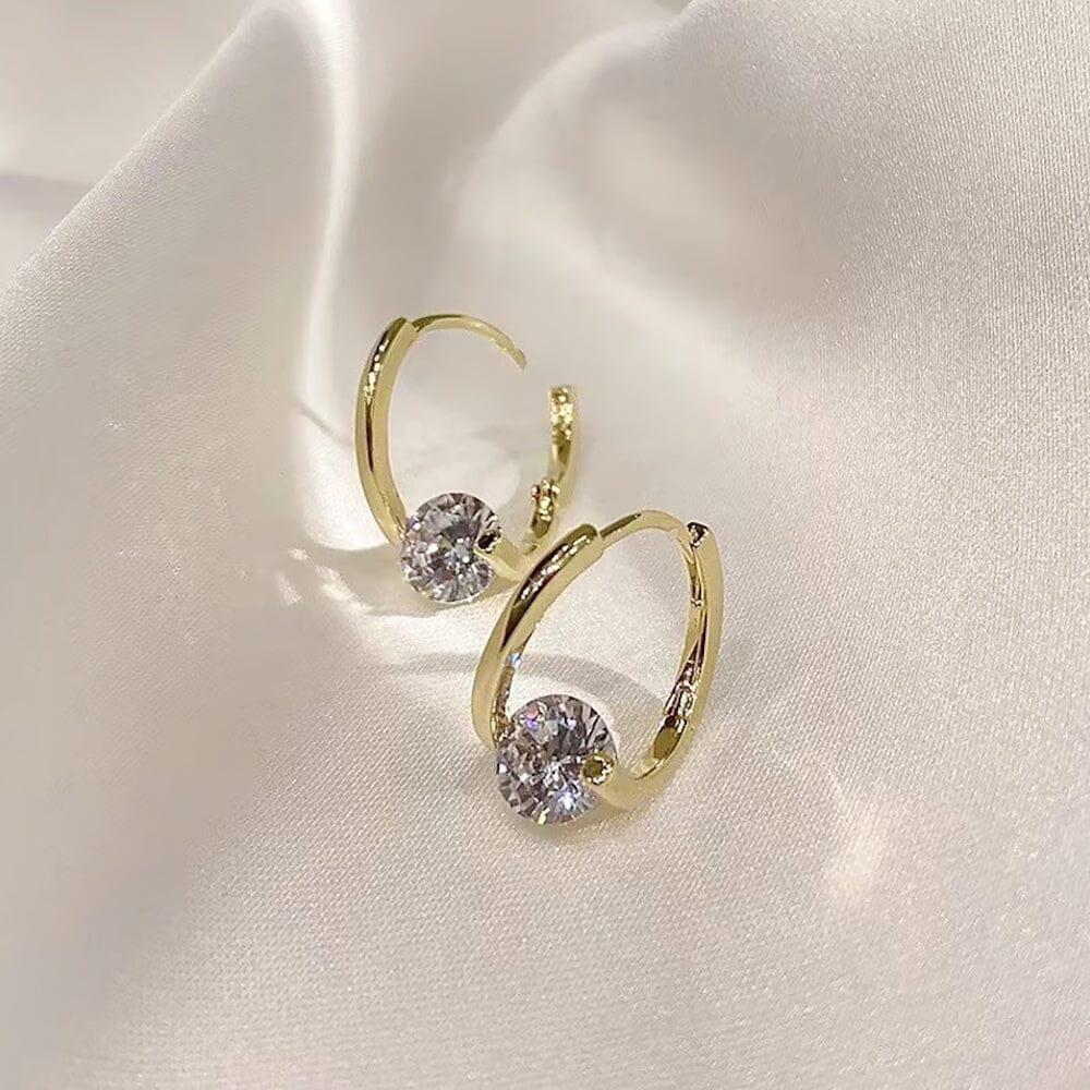 Lymphvity Germanium Earrings – Fashion Accessory, Everyday Wear