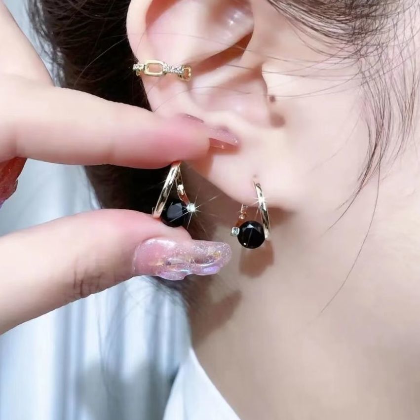 Lymphvity Germanium Earrings – Fashion Accessory, Everyday Wear