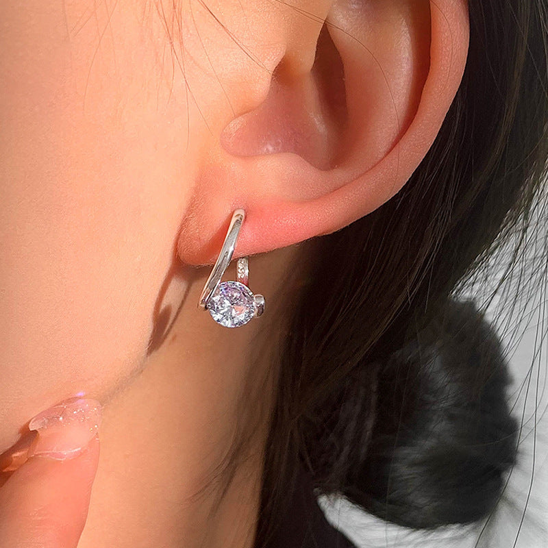 Lymphvity Germanium Earrings – Fashion Accessory, Everyday Wear