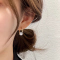 Lymphvity Germanium Earrings – Fashion Accessory, Everyday Wear