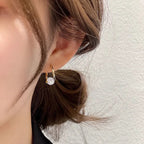 Lymphvity Germanium Earrings – Fashion Accessory, Everyday Wear