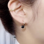 Lymphvity Germanium Earrings – Fashion Accessory, Everyday Wear