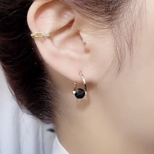 Lymphvity Germanium Earrings – Fashion Accessory, Everyday Wear