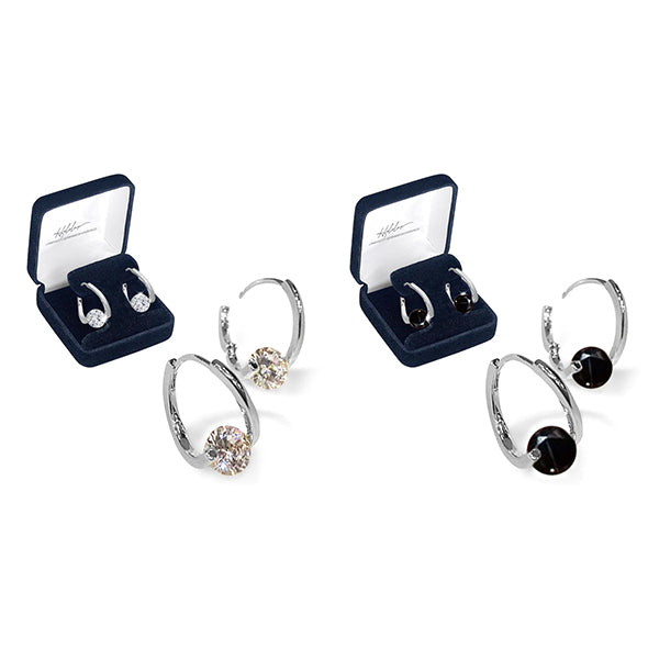 Lymphvity Germanium Earrings – Fashion Accessory, Everyday Wear