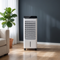 Portable Evaporative Air Cooler – Windowless, No Installation – Home, Travel