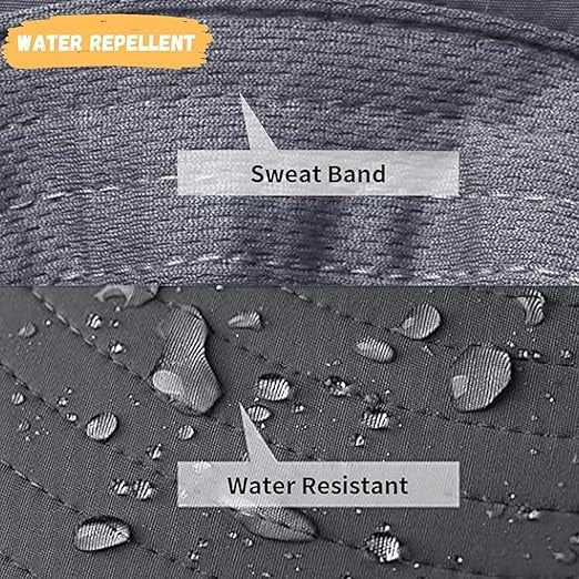 Lightweight Breathable Sun Hat for Men – Outdoor, Travel