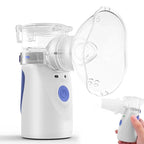Portable Ultrasonic Mesh Nebulizer, Compact & Quiet – Personal Use, Travel