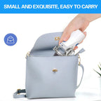 Portable Ultrasonic Mesh Nebulizer, Compact & Quiet – Personal Use, Travel