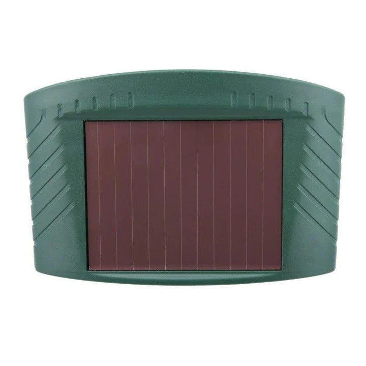 Ultrasonic Rabbit Repeller – Garden Protection, Outdoor Use