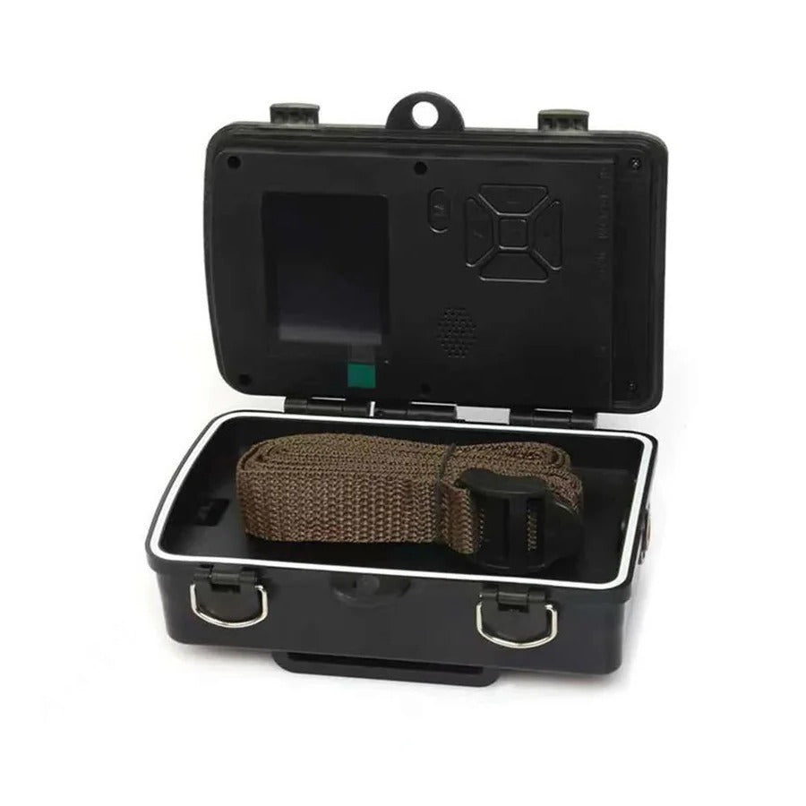 Night vision wildlife camera – HD video, outdoor – wildlife observation, security