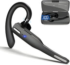 Trucker Dual Mic Wireless Bluetooth 5.1 Noise Cancelling Headset – Gaming, Travel