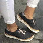 Womens Breathable Flat Bottom Bunion Corrector Sneakers – Comfort, Everyday Wear