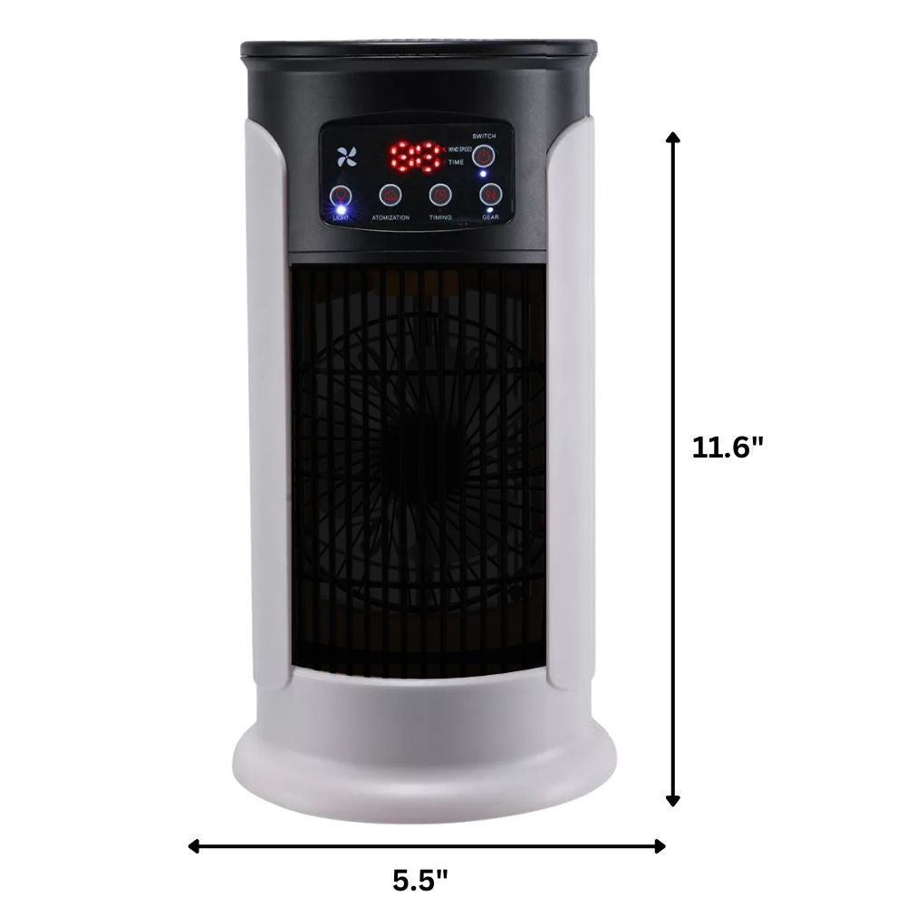 Best Portable Air Conditioner Stand Up Room Cooler – Indoor AC Unit, Windowless Use-case