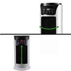 Best Portable Air Conditioner Stand Up Room Cooler – Indoor AC Unit, Windowless Use-case