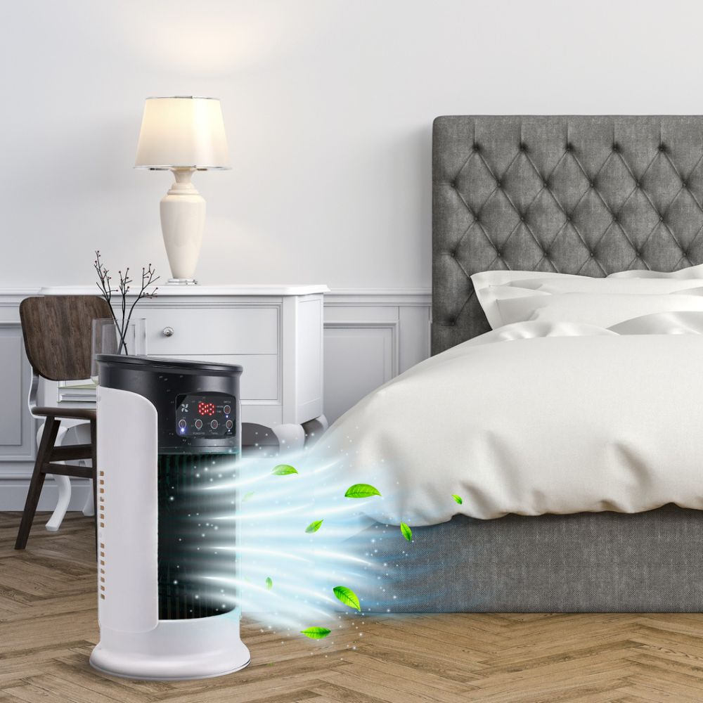 Best Portable Air Conditioner Stand Up Room Cooler – Indoor AC Unit, Windowless Use-case