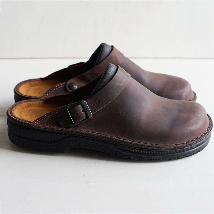 Men's Slippers with Comfort and Support – Home, Relaxation