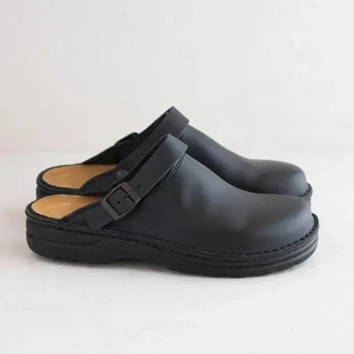 Men's Slippers with Comfort and Support – Home, Relaxation