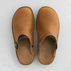 Men's Slippers with Comfort and Support – Home, Relaxation
