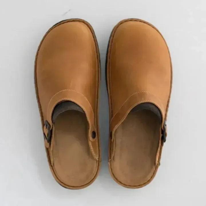 Men's Slippers with Comfort and Support – Home, Relaxation
