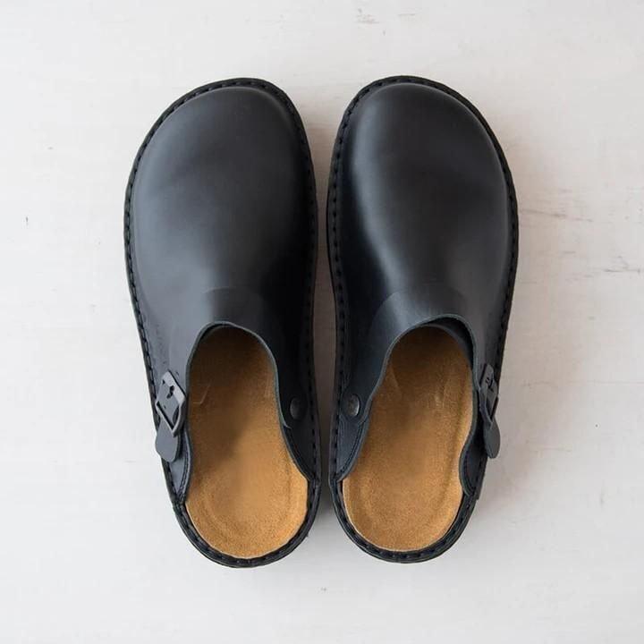 Men's Slippers with Comfort and Support – Home, Relaxation
