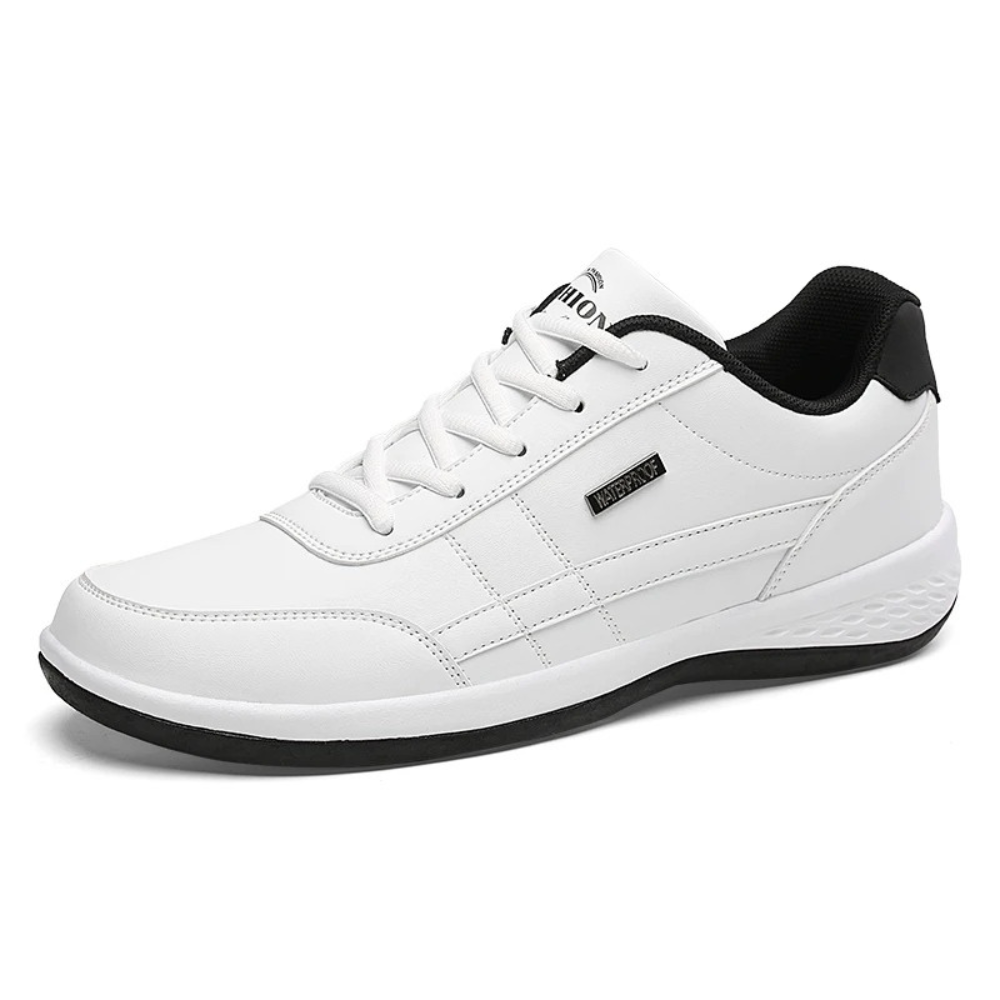 Men's Orthopedic Sneakers with Comfort – Walking, Daily Wear